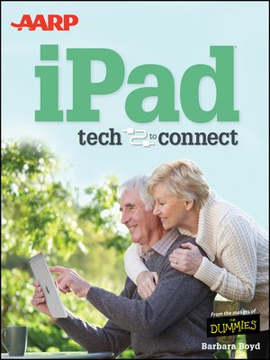 AARP iPad - ebook